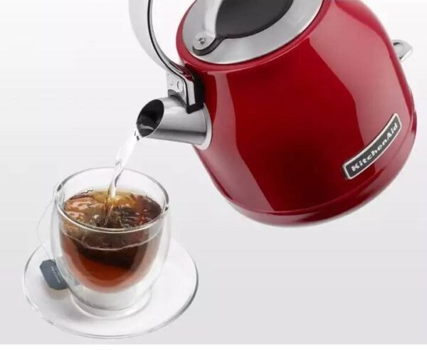 KitchenAid Electric Kettle 5KEK1222BER Empire Red