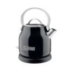 KitchenAid Stainless Steel Electric Kettle 5KEK1222BOB Onxy Black