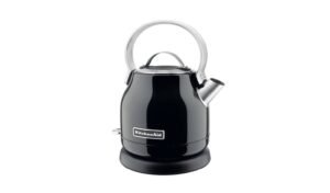 5KEK-1222BOB_1.jpg KitchenAid Stainless Steel Electric Kettle 5KEK1222BOB Onxy Black