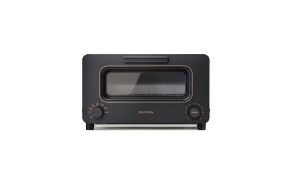 Balmuda_Oven_Toaster_K11E_Black.jpg Balmuda Oven Toaster K11E Black