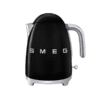 KLF03BL-1.png SMEG KLF03BL 50's Retro Style Kettle Black