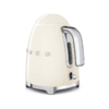 KLF03CR-2.png SMEG KLF03CR 50's Retro Style Kettle Cream