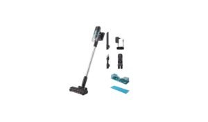 Philips 3000 Series Aqua PowerCyclone 8 Cordless Vacuum Cleaner Misty Dawn XC3133