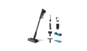 Philips Vacuum 7000 Series Handstick Vacuum Cleaner Coral Red XC705501