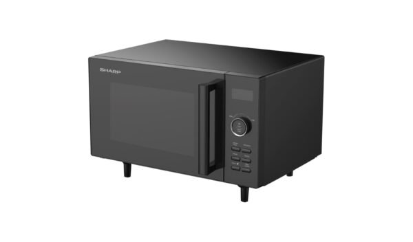 Sharp_30L_Microwave_oven_with_convection_-_Black_R8521GK_02.jpg Sharp 30L Microwave oven with convection Black R8521GK