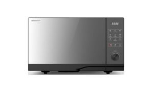 sharp-23l-microwave-oven-grey-r-2321fgk_1.jpg Sharp 23L Microwave Oven Grey R2321FGK