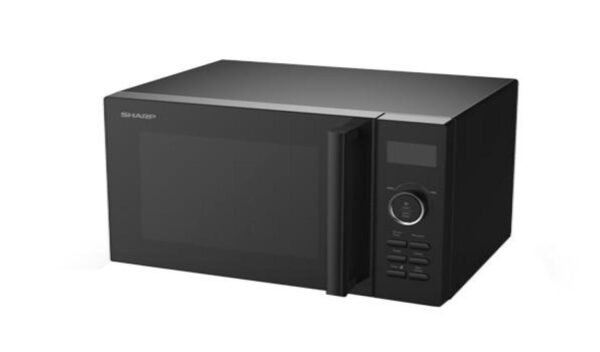 Sharp 25L Microwave Oven Black R3521GK