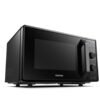 Toshiba 24L Digital Capacity Microwave Oven Black MW2AG24PF