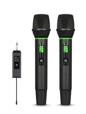 wire-mic Wireless microphone